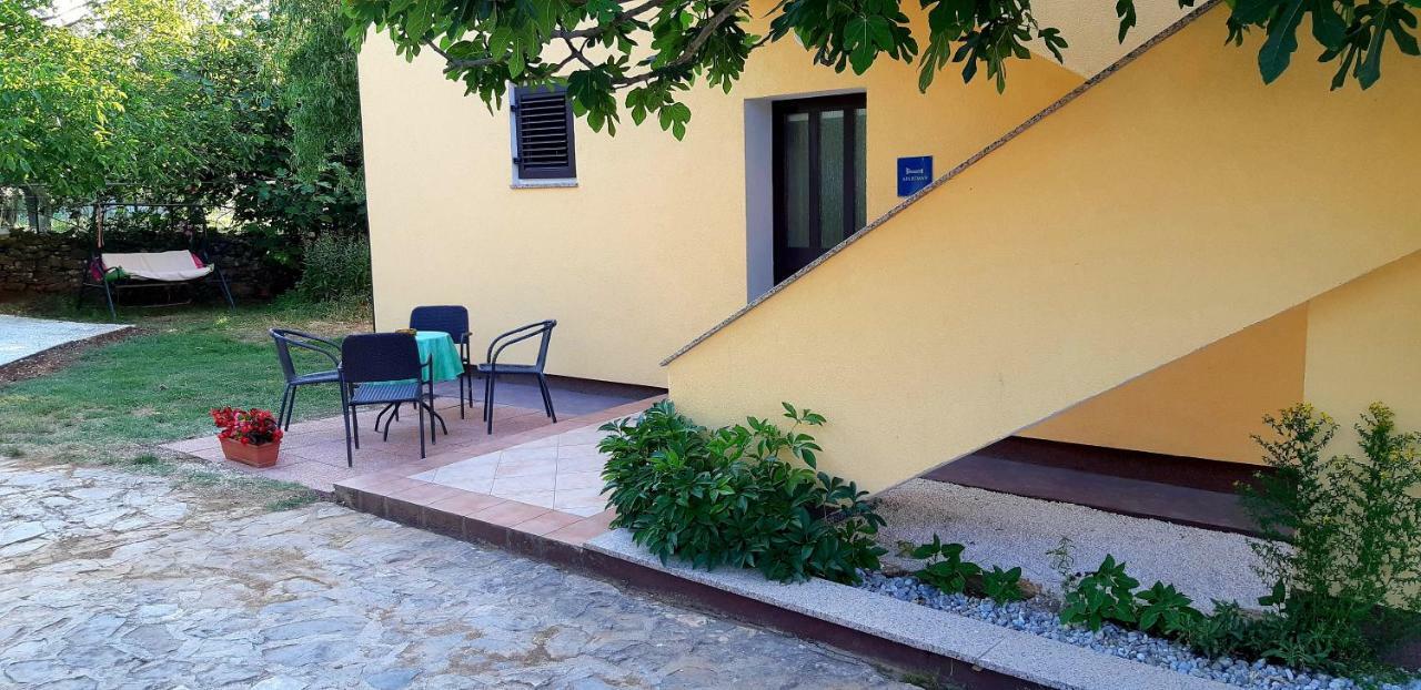 Vesna Apartment Пула Екстериор снимка