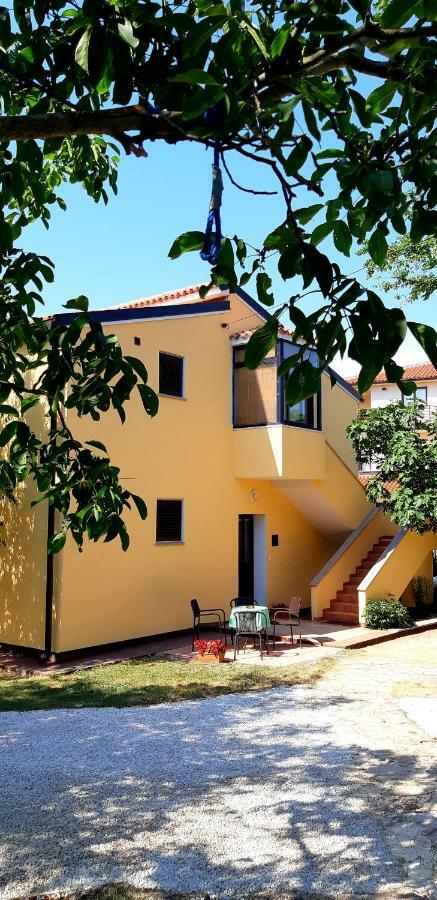 Vesna Apartment Пула Екстериор снимка